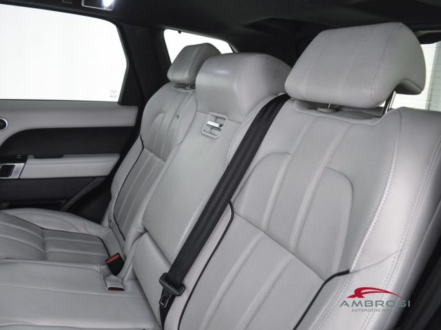 LAND ROVER Range Rover Sport usata 9