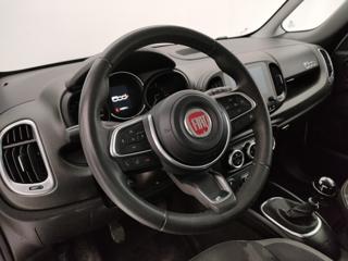 FIAT 500L usata, con Climatizzatore