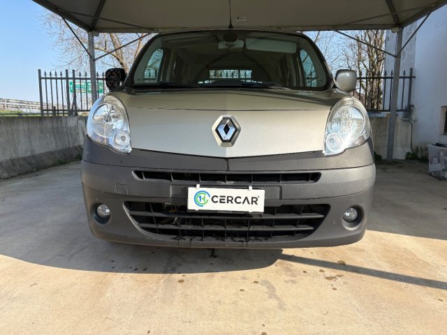 RENAULT Kangoo usata, con Airbag