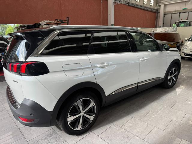 PEUGEOT 5008 usata, con Filtro antiparticolato