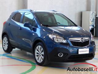 OPEL Mokka usata, con Filtro antiparticolato