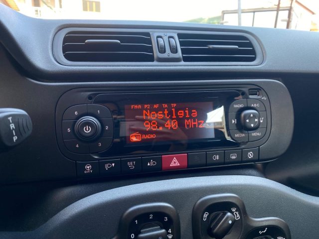 FIAT Panda usata, con Servosterzo
