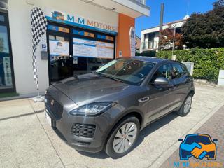 JAGUAR E-Pace usata, con Volante multifunzione