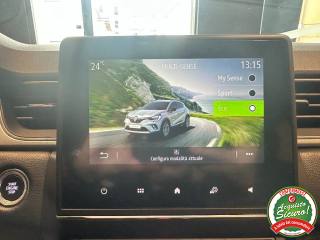 RENAULT Captur usata, con Airbag testa