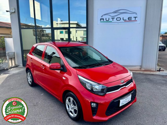 KIA Picanto usata, con ABS