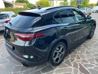 ALFA ROMEO Stelvio usata, con Volante in pelle