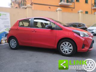 TOYOTA Yaris usata, con Autoradio