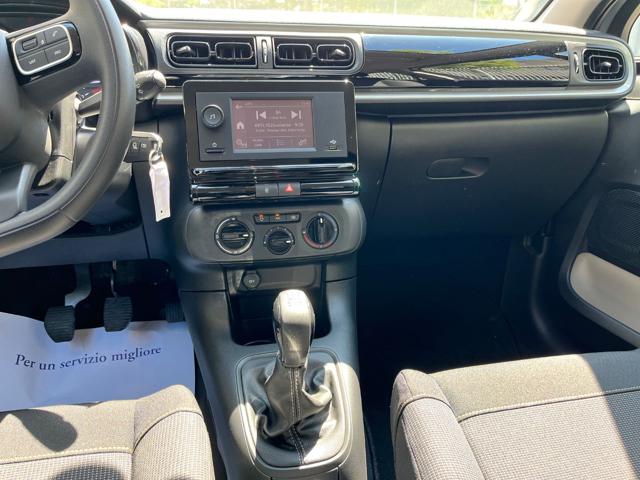 CITROEN C3 usata, con Boardcomputer