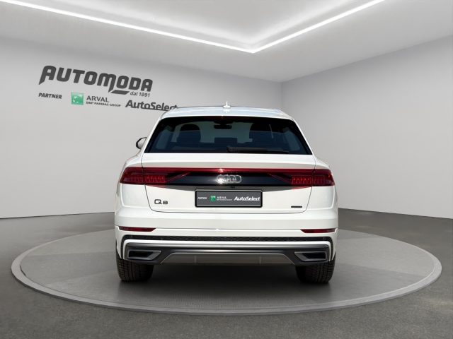 AUDI Q8 usata, con Autoradio