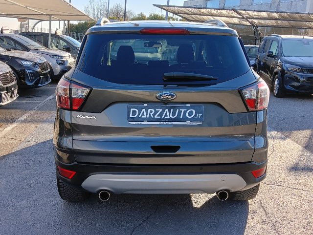 FORD Kuga usata, con Luci diurne LED