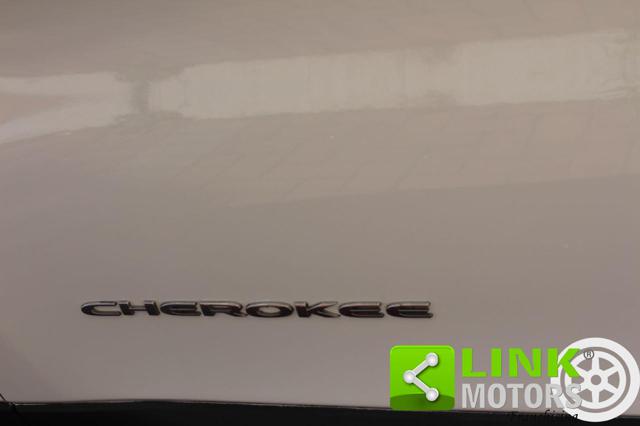 JEEP Cherokee usata 30