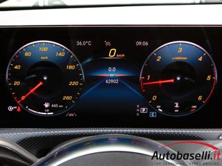 MERCEDES-BENZ A 180 usata, con Sensore di luce