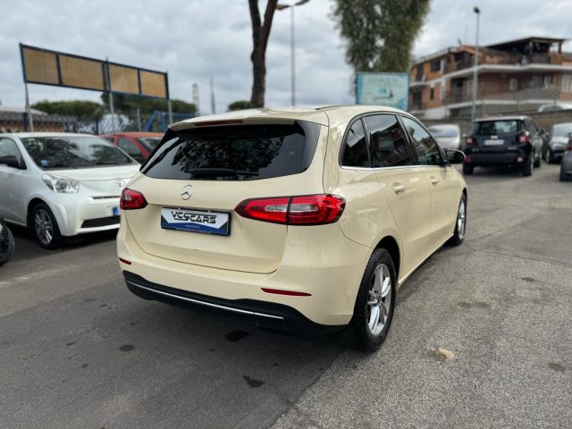 MERCEDES-BENZ B 180 usata, con Airbag Passeggero