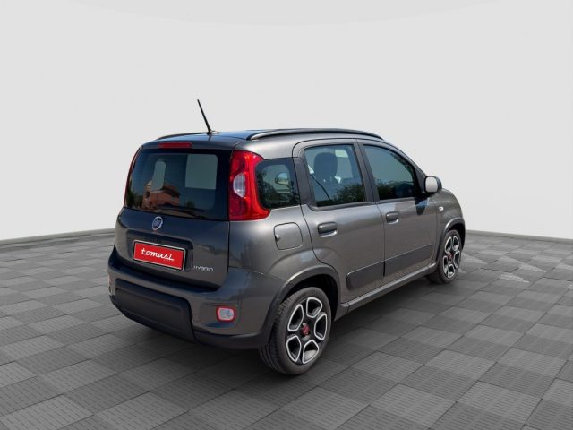 FIAT Panda usata 4