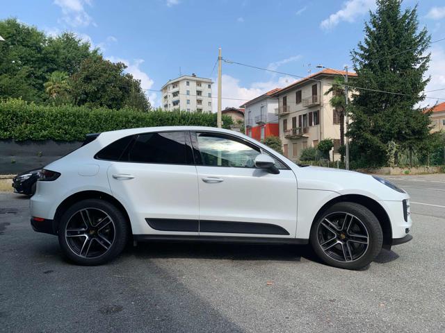 PORSCHE Macan usata, con Airbag Passeggero