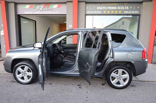 JEEP Compass usata, con Airbag testa