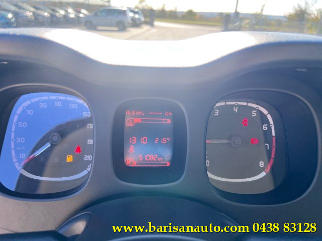 FIAT Panda usata, con ESP