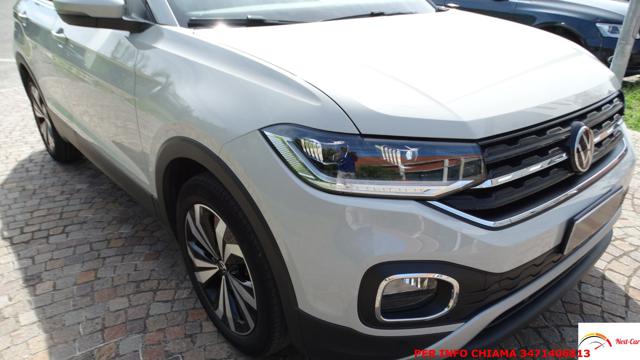 VOLKSWAGEN T-Cross usata, con Android Auto