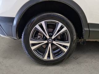 NISSAN Qashqai usata, con Chiusura centralizzata