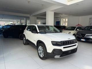 JEEP Avenger usata, con Airbag Passeggero