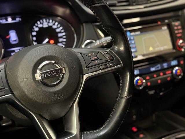 NISSAN X-Trail usata, con Portellone posteriore elettrico