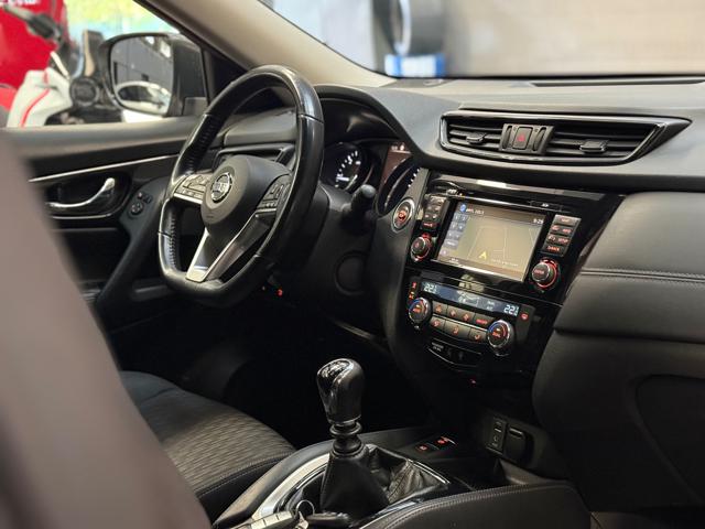 NISSAN X-Trail usata, con Cronologia tagliandi