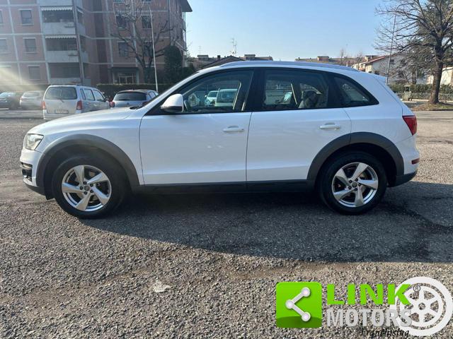 AUDI Q5 usata, con Airbag laterali