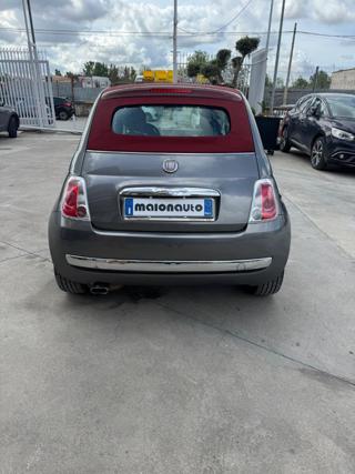 FIAT 500C usata, con Alzacristalli elettrici