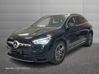 MERCEDES-BENZ GLA 200 d Automatic Premium