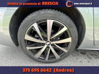 PEUGEOT 508 usata, con Interni in pelle