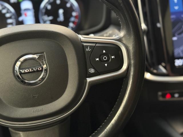 VOLVO V60 usata, con Volante in pelle