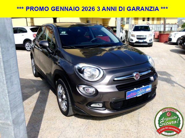FIAT 500X usata, con ABS