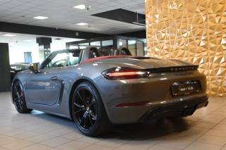 PORSCHE Boxster usata 138