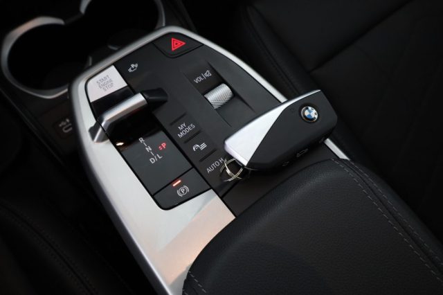 BMW X1 usata 11