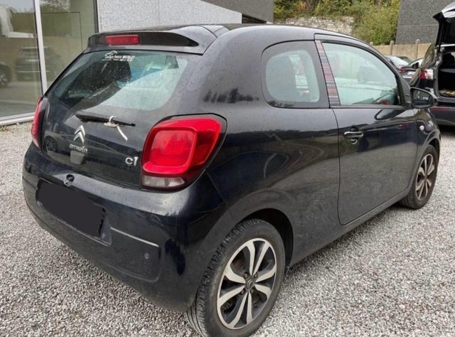 CITROEN C1 usata, con Airbag laterali