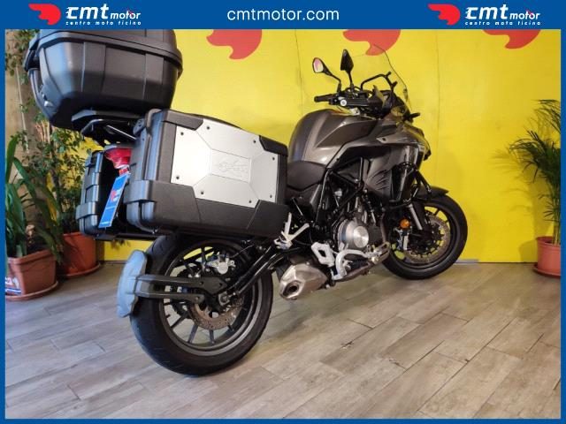 BENELLI TRK 502 usata 3