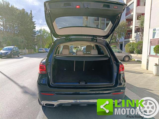 MERCEDES-BENZ GLC 200 usata, con Chiusura centralizzata senza chiave