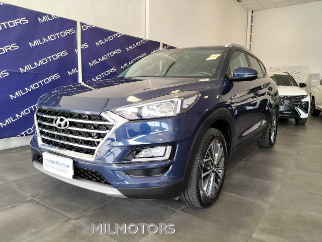 HYUNDAI Tucson usata, con ABS