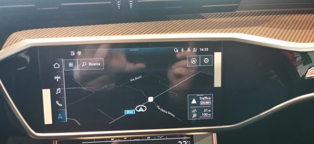 AUDI RS6 usata, con Sedili sportivi
