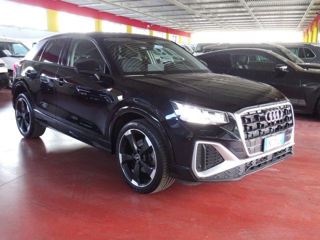 AUDI Q2 usata, con Alzacristalli elettrici