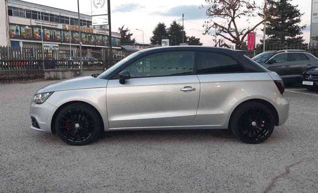 AUDI A1 usata, con Autoradio
