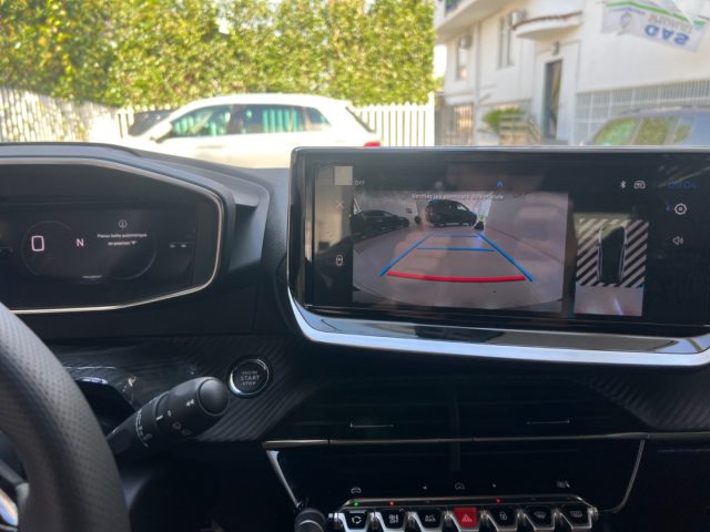 PEUGEOT 208 usata, con Immobilizzatore elettronico