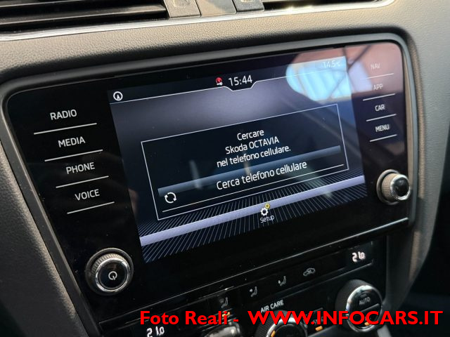 SKODA Octavia usata, con ESP