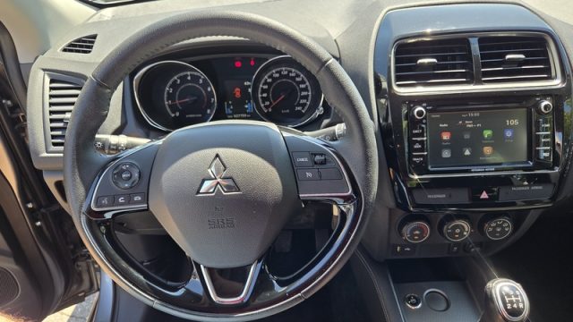 MITSUBISHI ASX usata, con Vivavoce