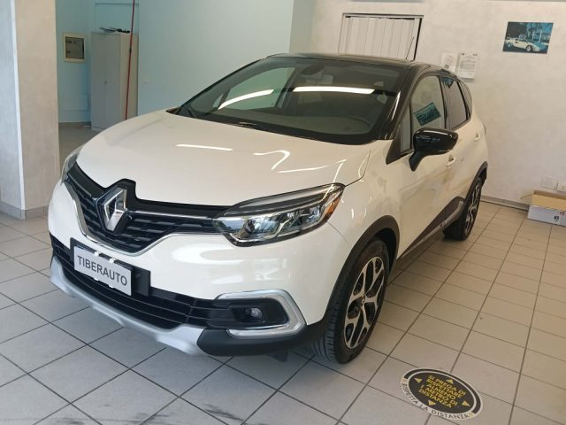 RENAULT Captur usata, con Airbag laterali