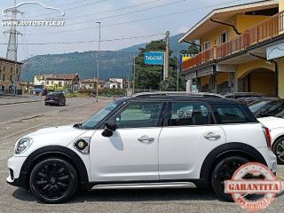 MINI Countryman usata, con Antifurto