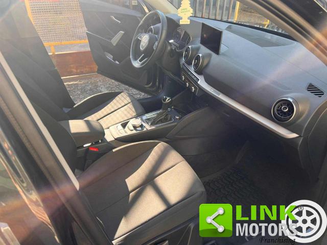 AUDI Q2 usata, con Cerchi in lega