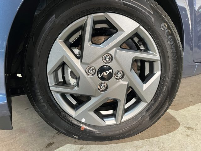 KIA Picanto usata, con Volante in pelle