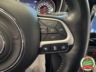 JEEP Compass usata, con Sistema di navigazione