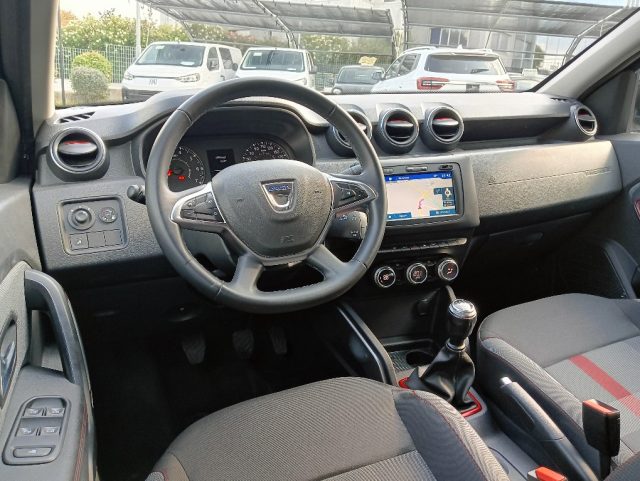 DACIA Duster usata, con Antifurto